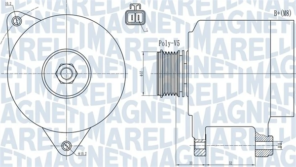 Alternator